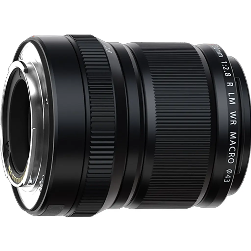 Об'єктив Fujifilm XF 30mm f/2.8 R LM WR Macro (16792576) [99545] - фото 8