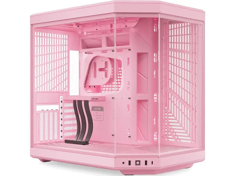 Корпус HYTE Y70 Pink (CS--Y70-SM)