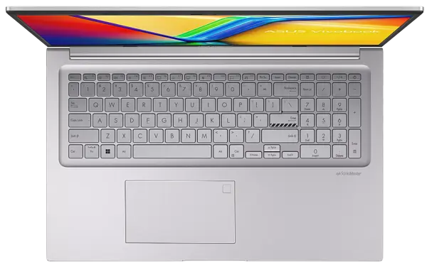 Ноутбук Asus X1704VA-AU989 Cool Silver - фото 5