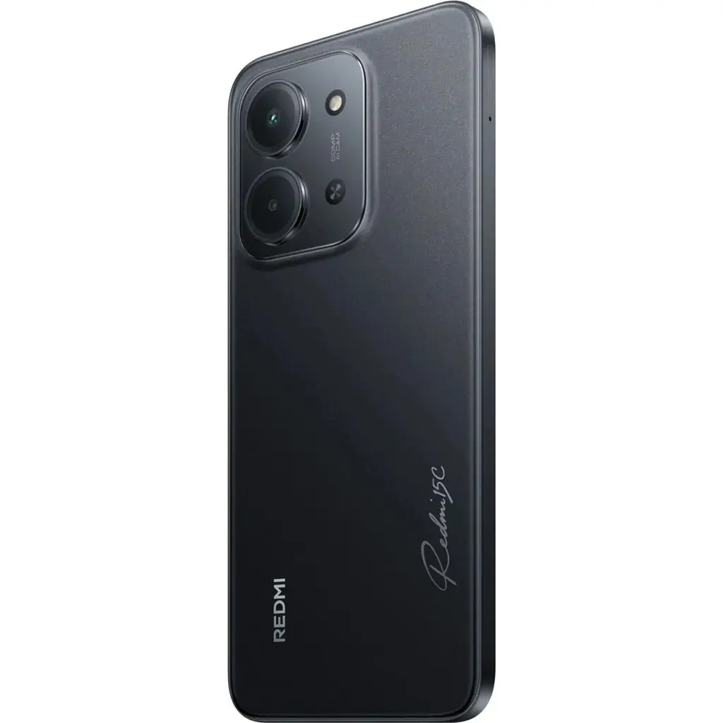 Смартфон Redmi 15C 8/256GB Midnight Black Global EU [153788] - фото 7