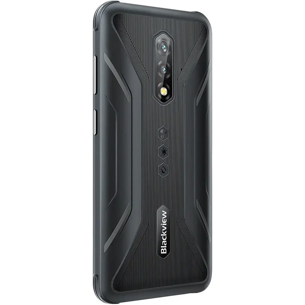 Смартфон Blackview BV5200 4/32Gb Black [77434] - фото 6