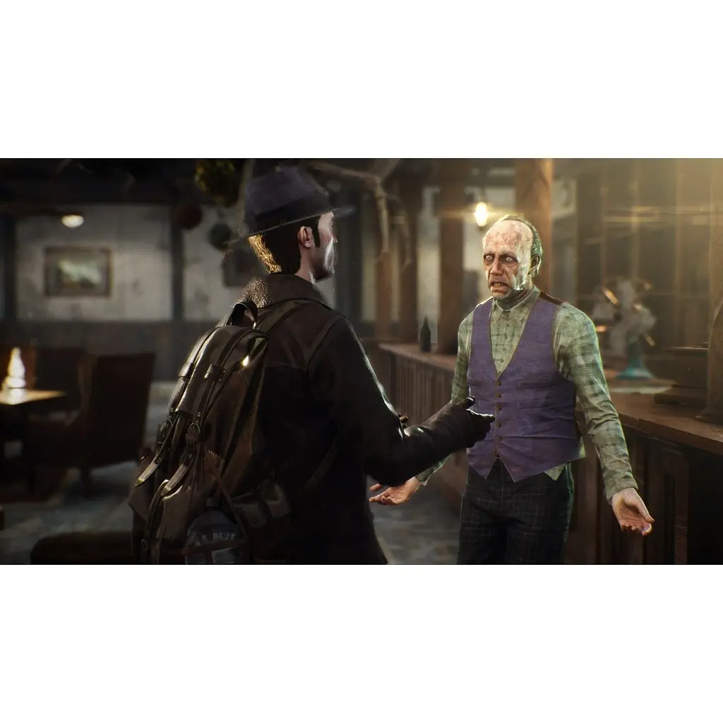 Ключ активації Microsoft The Sinking City для Xbox One/Series - фото 9