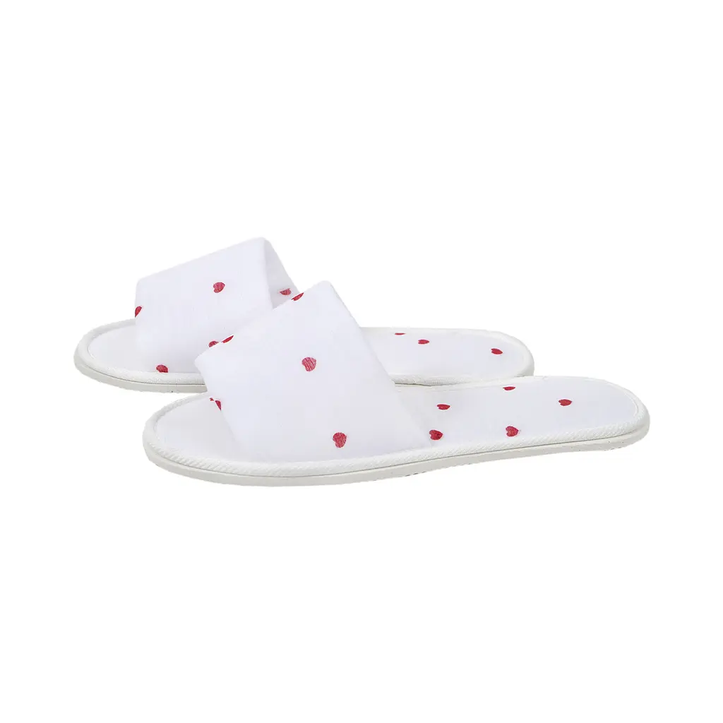 Тапочки Lotus Home - Molly Heart 35-38 - фото 2