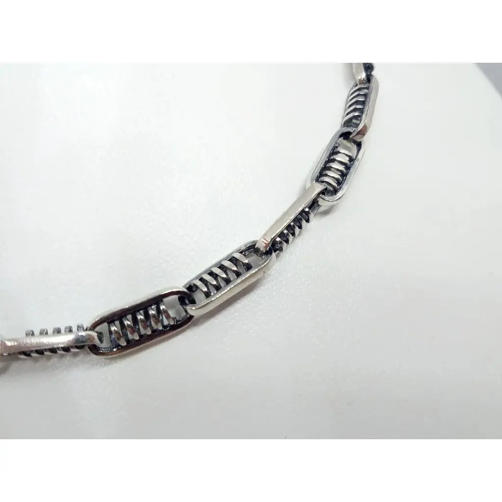 Срібний ланцюжок Харків Ланцюг. 1808-ч 60 - фото 2