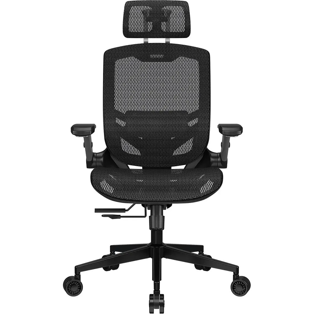Ігрове крісло Cougar Speeder One Black (Speeder One) - фото 2