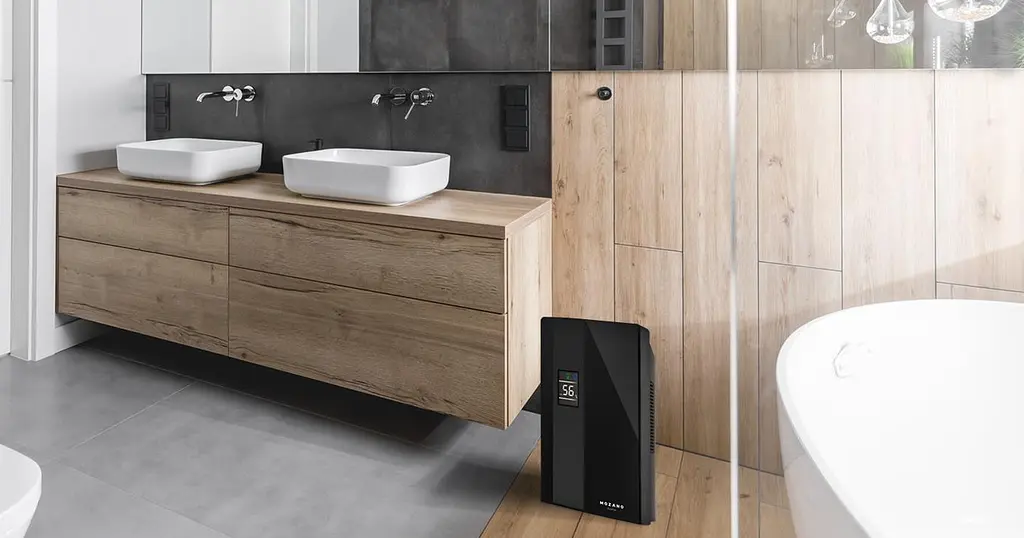 Осушувач повітря Mozano Dry Comfort 90 Вт 2200 мл - фото 10