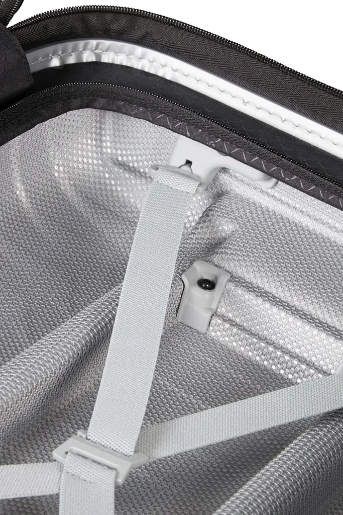 Валіза Samsonite PROXIS SILVER 55x40x20(23) 55 см CW6*25001 - фото 9