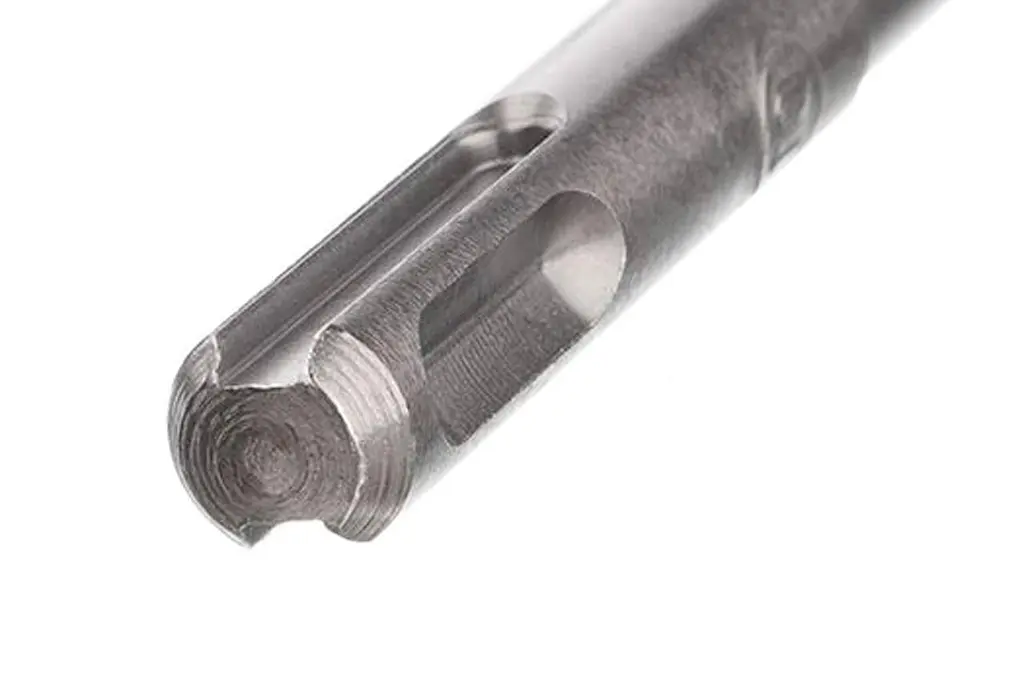Бур хвостовик SDS plus по бетону для перфоратора Intertool 10 х 210 мм - фото 3