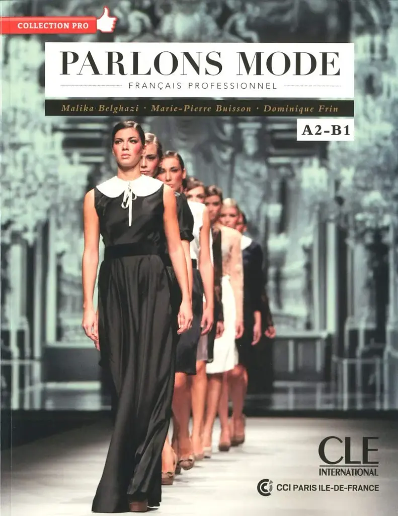 Parlons mode A2/B1 Livre + CD - фото 1