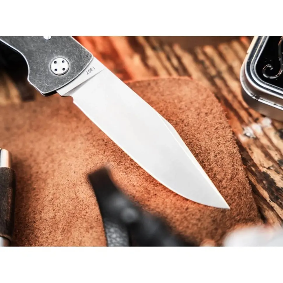Ніж Boker Plus Atlas Backlock Big - фото 3