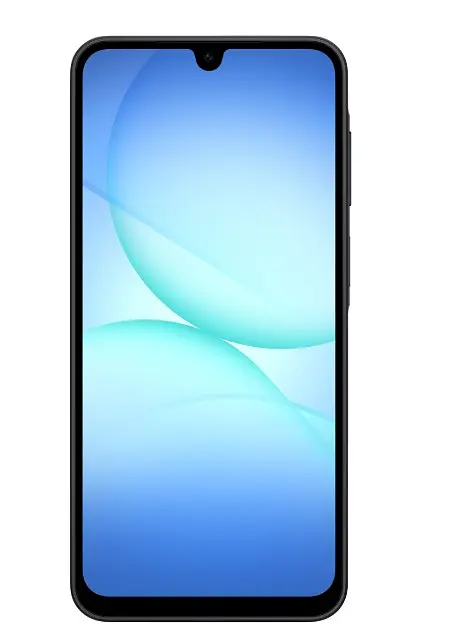 Смартфон Samsung A17 SM-A175FZKEEUC 8/256Gb Black - фото 2