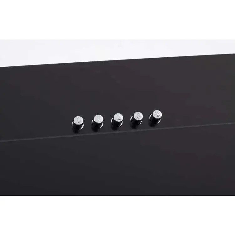 Вытяжка Ventolux Fiore 60 BK (700) PB - фото 3