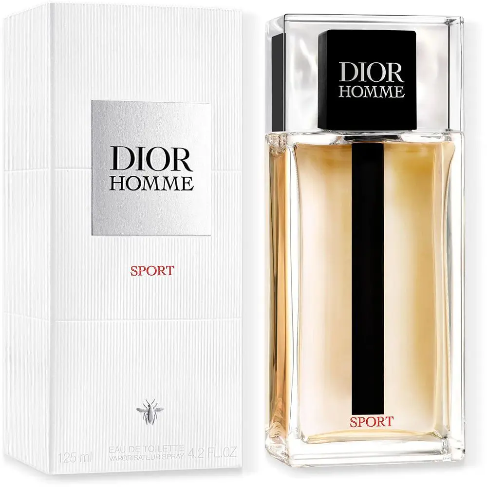 Оригінал Christian Dior Homme Sport 125 мл Туалетна вода - фото 2