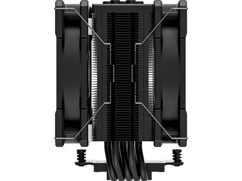 Повітряне охолодження ID-COOLING SE-225-XT V2 Black - фото 3