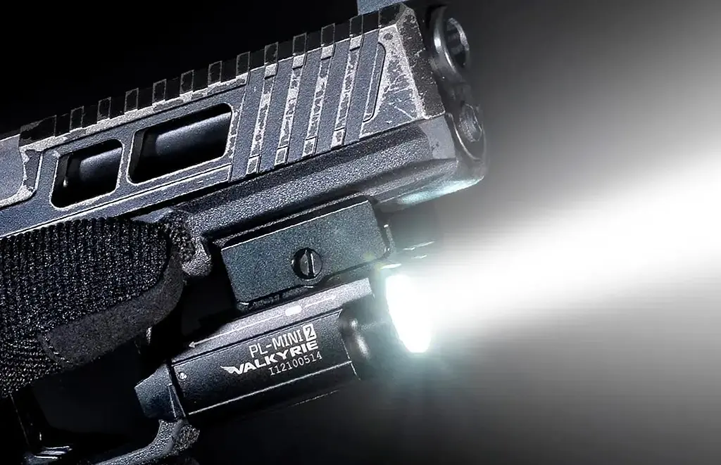 Фонарь Olight PL-Mini 2 Valkyrie Black - фото 11