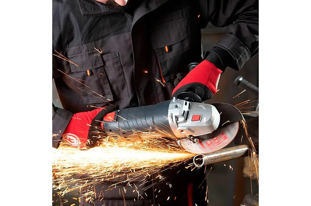 Рукавички захисні Intertool неопренові комбіновані спандексом 10" - фото 3