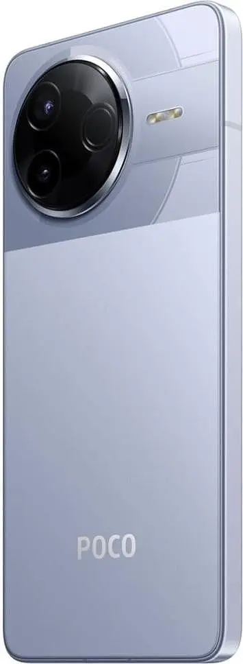 Смартфон Poco F7 Pro 12/512GB Blue - фото 7