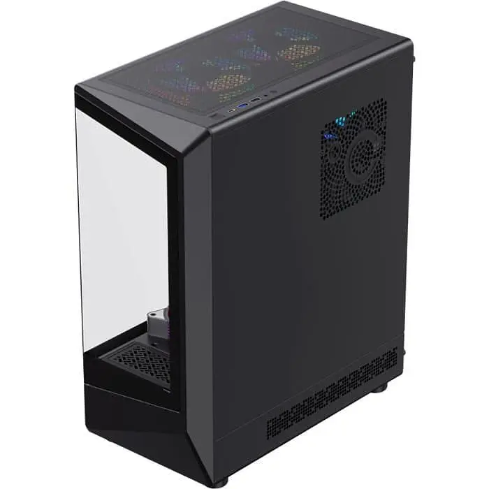 Корпус GameMax Vista COC AB Black (Vista COC AB) - фото 5