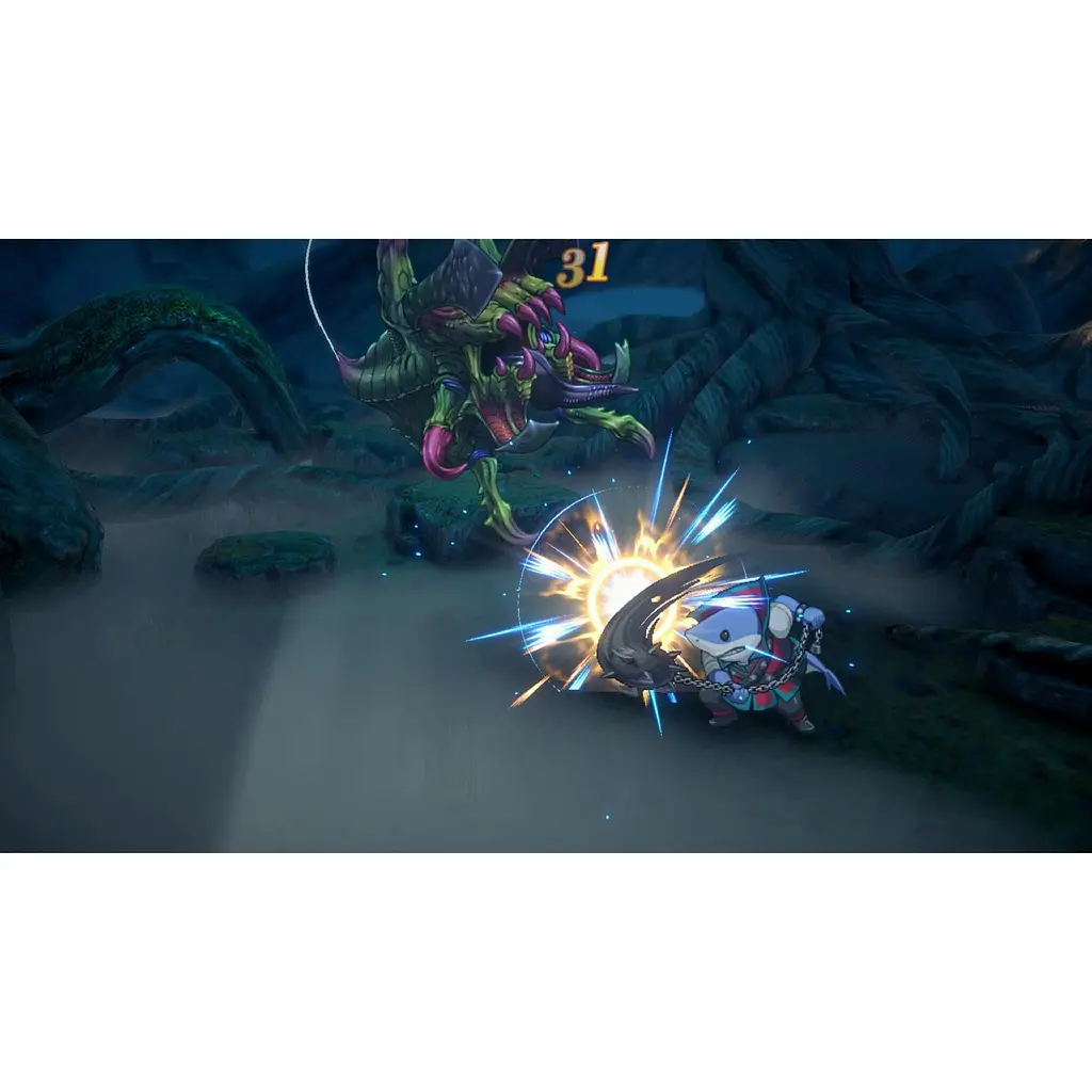 Ключ активації Microsoft Eiyuden Chronicle: Hundred Heroes - Digital Deluxe Edition для Xbox One/Series S/X - фото 7