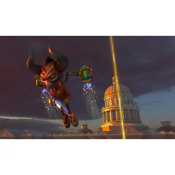 Игра Destroy All Humans! (русские субтитры) (Nintendo Switch) - фото 3
