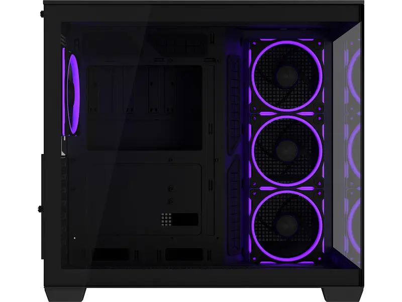 Корпус Asus A32 Plus Black (90DC00S0-B19000) - фото 6