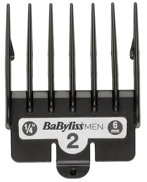 Машинка для стрижки Babyliss Super-X Metal E996E сіра - фото 14