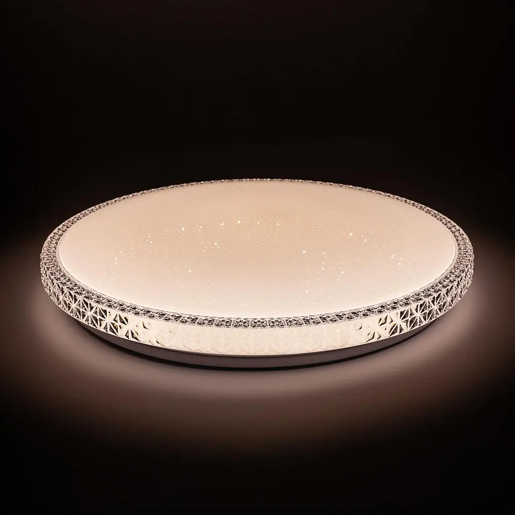 Стельовий світильник Crystal зоряне небо 20W 355 x 55 мм 4000К - фото 4
