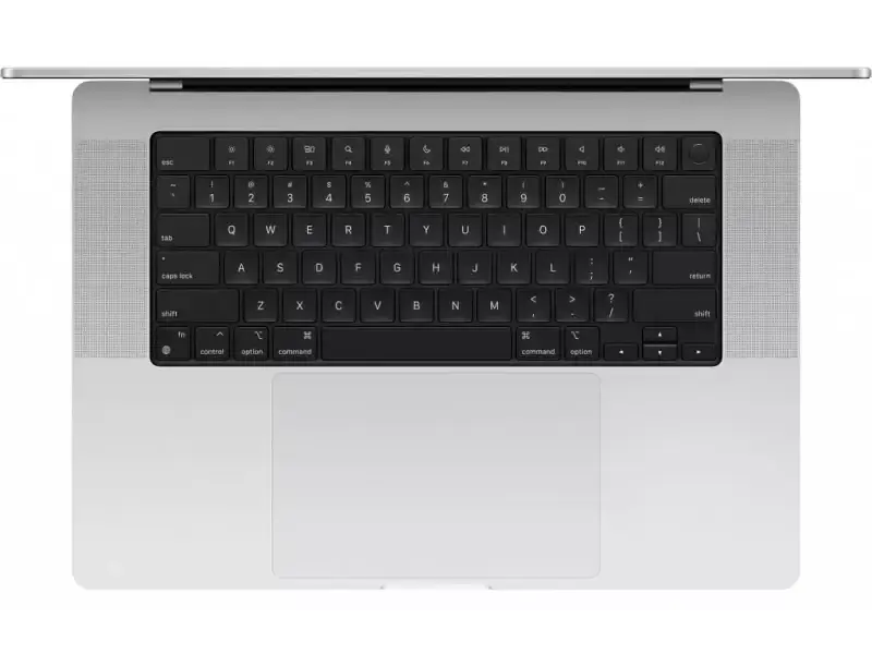 Ноутбук Apple MacBook Pro 16 Late 2024 Silver (Z1FP000C9, Z1FR0007H) - фото 2