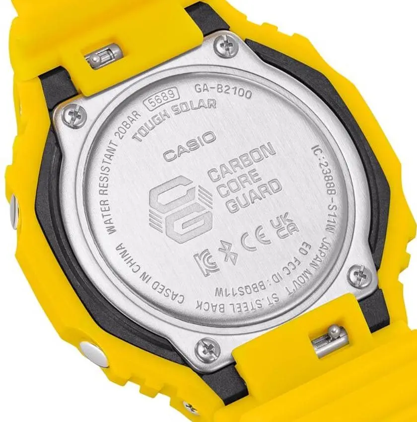 Годинник Casio GA-B2100C-9AER - фото 2