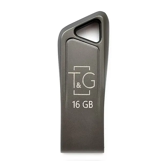 Usb 16Gb T&G 114 Metal series