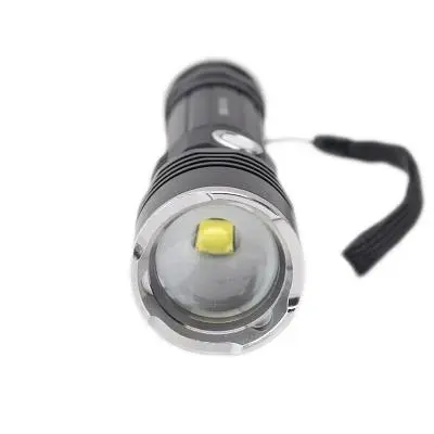 Ліхтар Quantum Solid-H 10W LED з USB-C + Li-ion21700/4000mAh (QM-FL1020-21700/4000-PB) - фото 6