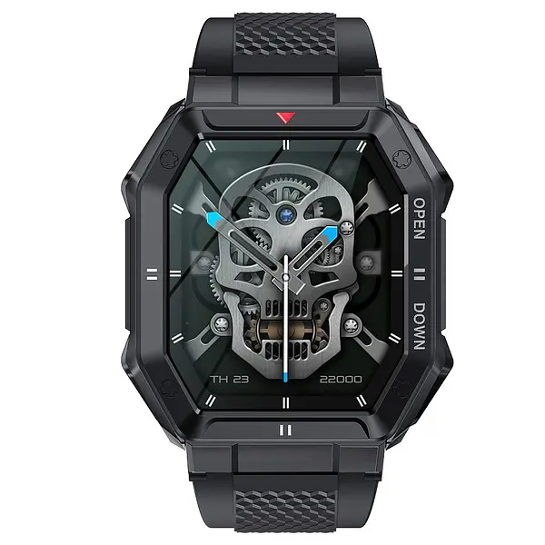 Годинник Smart Everest Black - фото 6