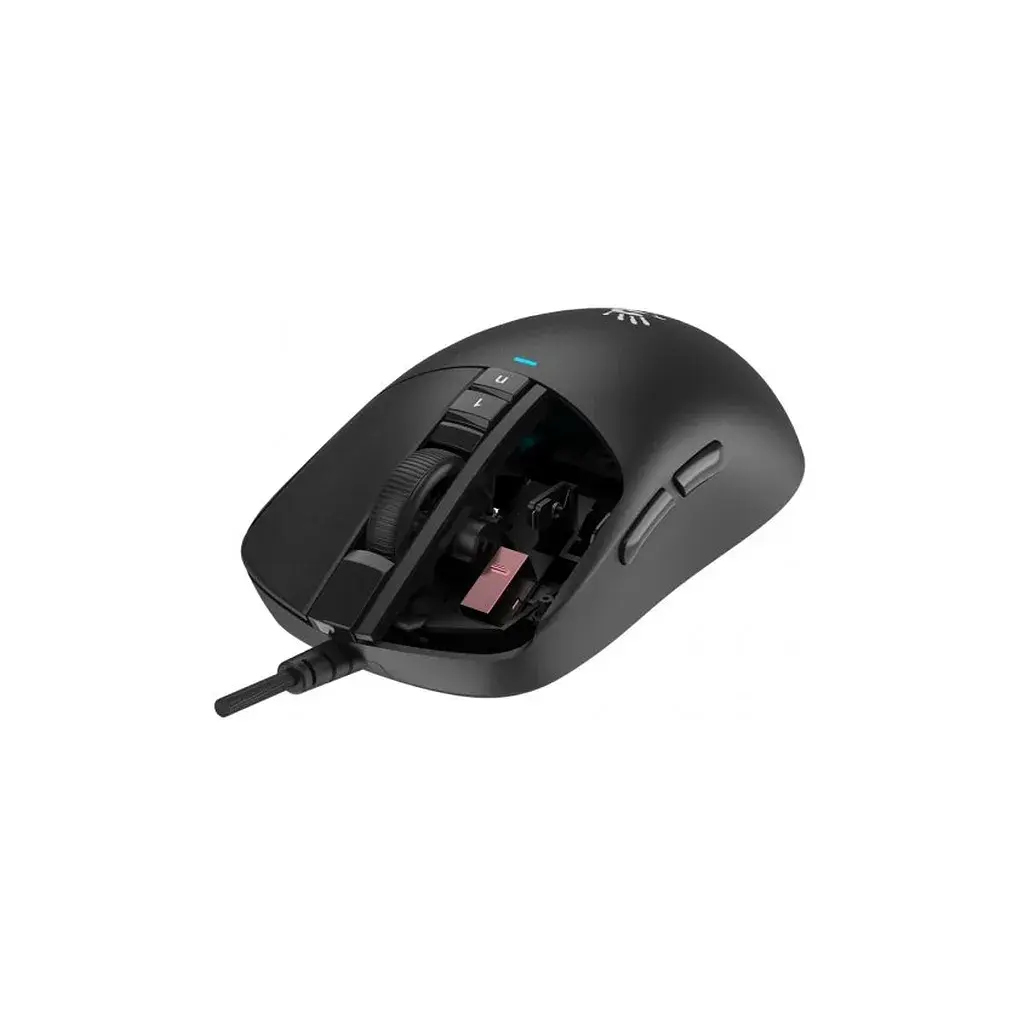 Мишка A4Tech Bloody W72 Ultra USB Black (4711421001281) - фото 11