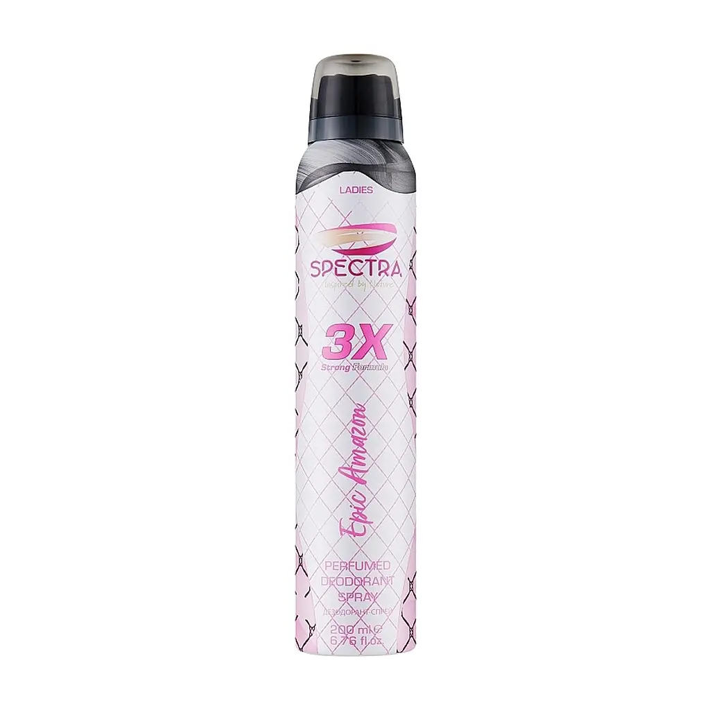 Дезодорант Spectra Ladies Epic Amazon 200 мл (8697405603442)