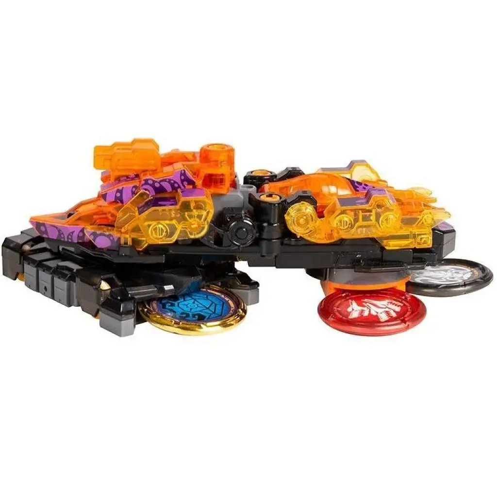 Трансформер Screechers Wild ! S2 L3 Діміо (EU684502) - фото 5