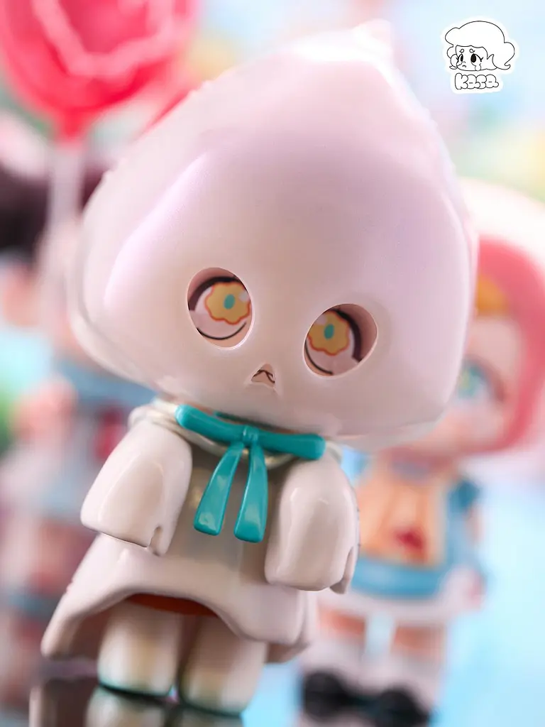 Колекційна фігурка 10/10 Toys Kasa I'm not a baddie Blind Box (KS-001-001) - фото 8