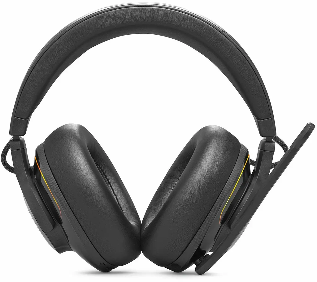 Навушники JBL Quantum 910 Black (JBLQ910WLBLK) - фото 4