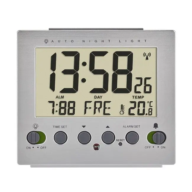 Годинник настільний TFA 60256155 - фото 2