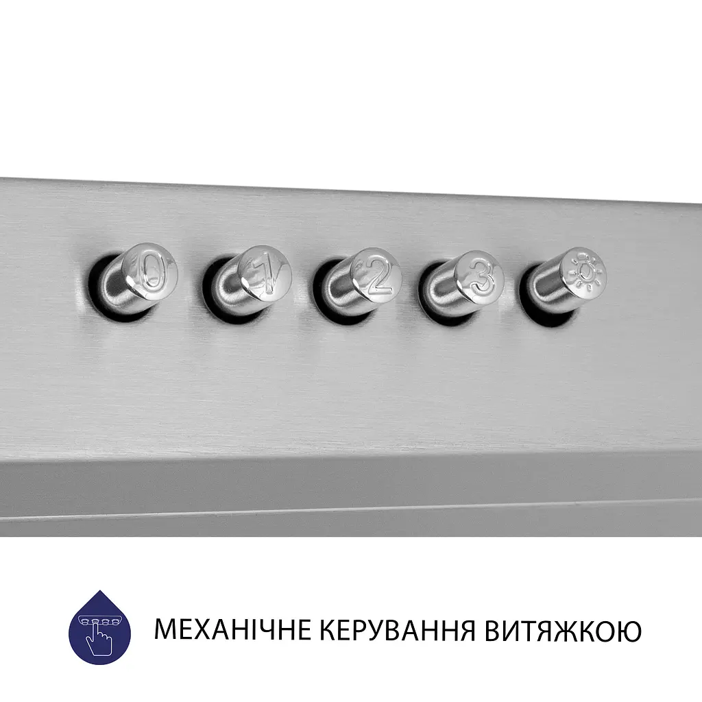 Витяжка плоска MINOLA HPL 513 I - фото 8