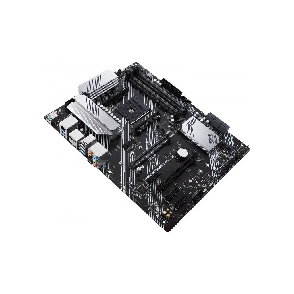 Материнська плата ASUS PRIME B550-PLUS - фото 4