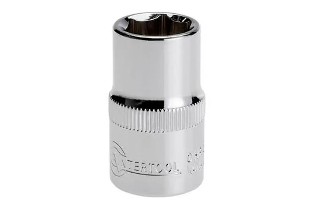 Головка торцевая шестигранная Intertool 14 мм х 1/2" - фото 2