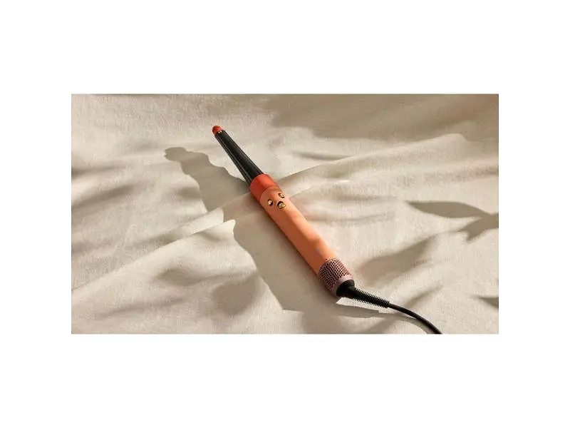 Мультистайлер Dyson Airwrap i.d. HS08 Multi-Styler and Dryer Straight to Wavy Ceramic Apricot/Topaz (257389-01) - фото 9