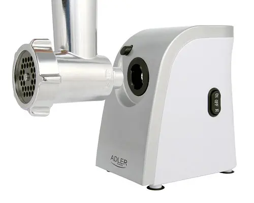 Мясорубка электрическая Adler Ad 4808 мощность 1500вт - фото 5