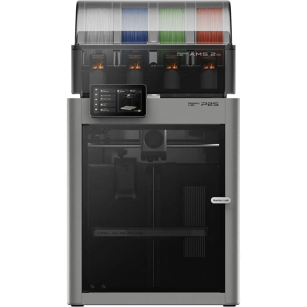 3D-принтер Bambu Lab P2S Combo (PF004-U+SA007) [150698] - фото 2