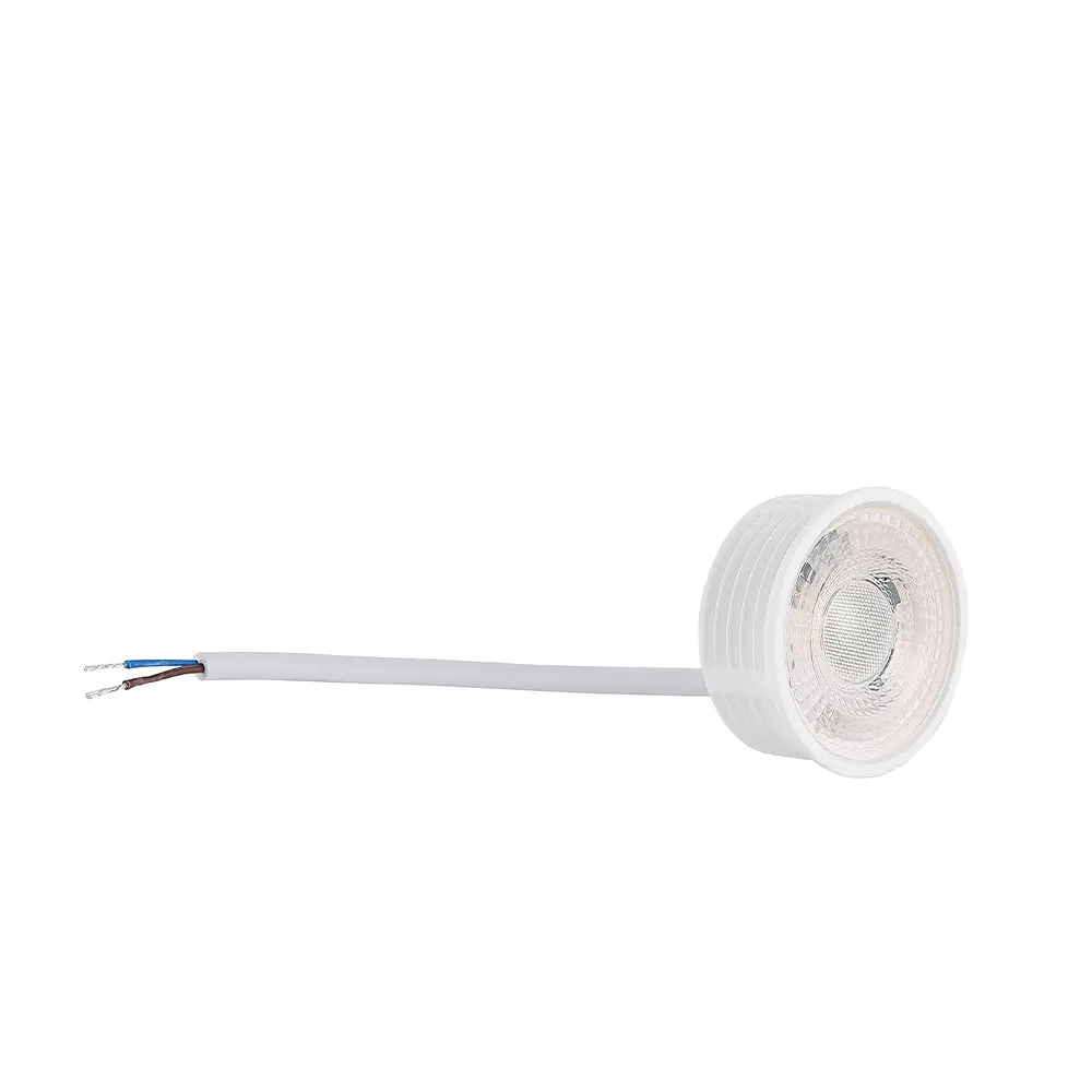 LED модуль QUANTUM MR16 8W 4000K 700Lm VIOLUX ( 818010 ) - фото 3