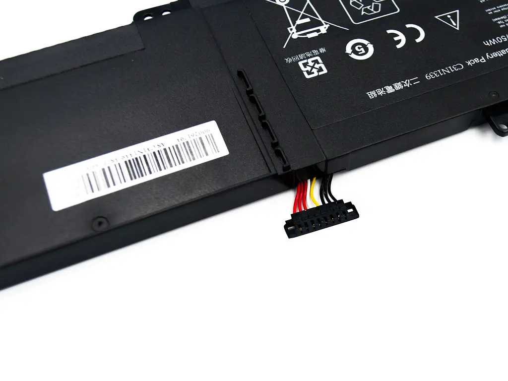 Акумулятор для Asus ZenBook U303L UX303LN Q302L Q302LA TP300L TP300LA TP300LJ 11.31V 4400 mAh (C31N1339-3S1P-4400) - фото 3