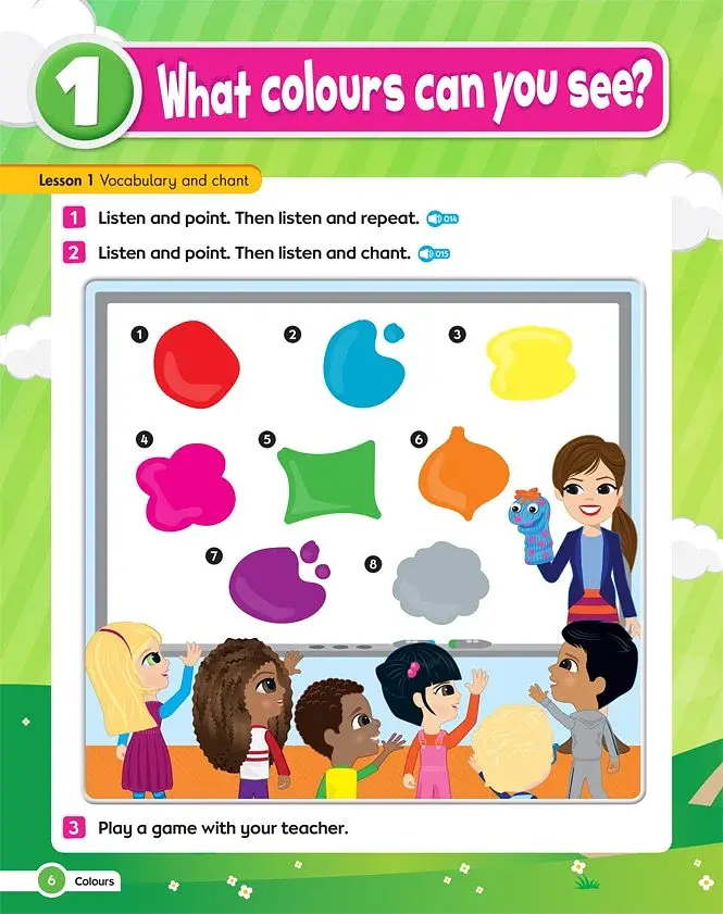 Bright Ideas Starter Class Book - фото 2