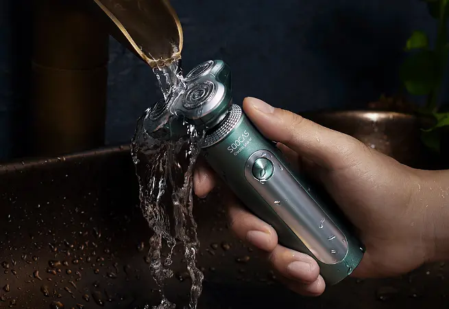Електробритва Soocas Electric Shaver S5 - фото 4