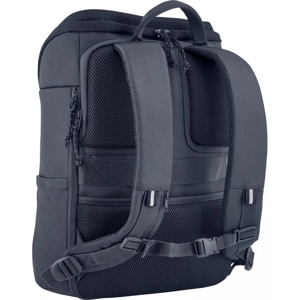 Рюкзак туристический HP Travel 25L 15.6" Laptop Backpack/Blue Nights (6B8U5AA) - фото 7