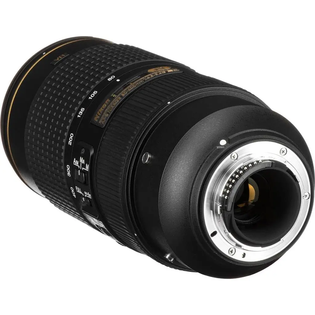 Об'єктив Nikon AF-S Nikkor 80-400mm f/4.5-5.6G ED VR (JAA817DA) [170658] - фото 5